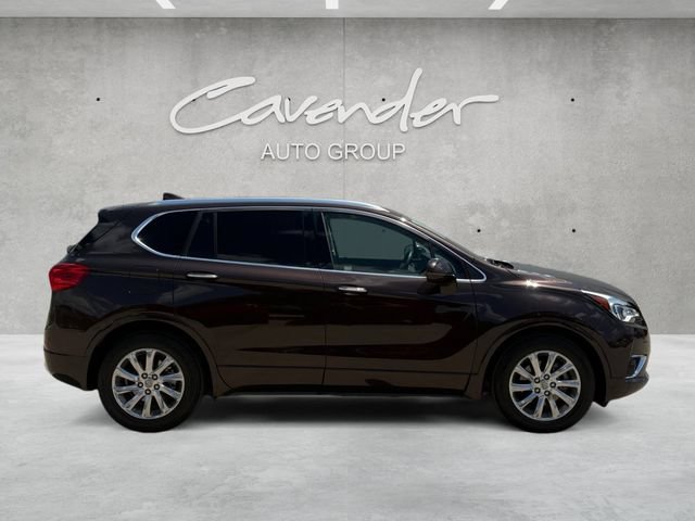 Used 2020 Buick Envision Essence FWD image 17