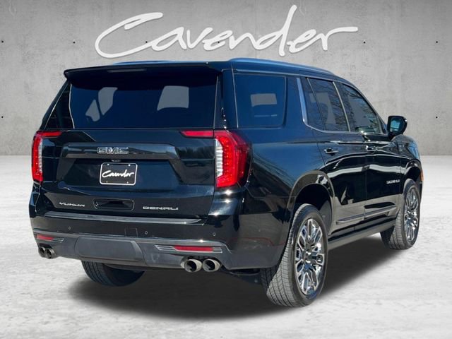 Used 2024 GMC Yukon Denali Ultimate image 13