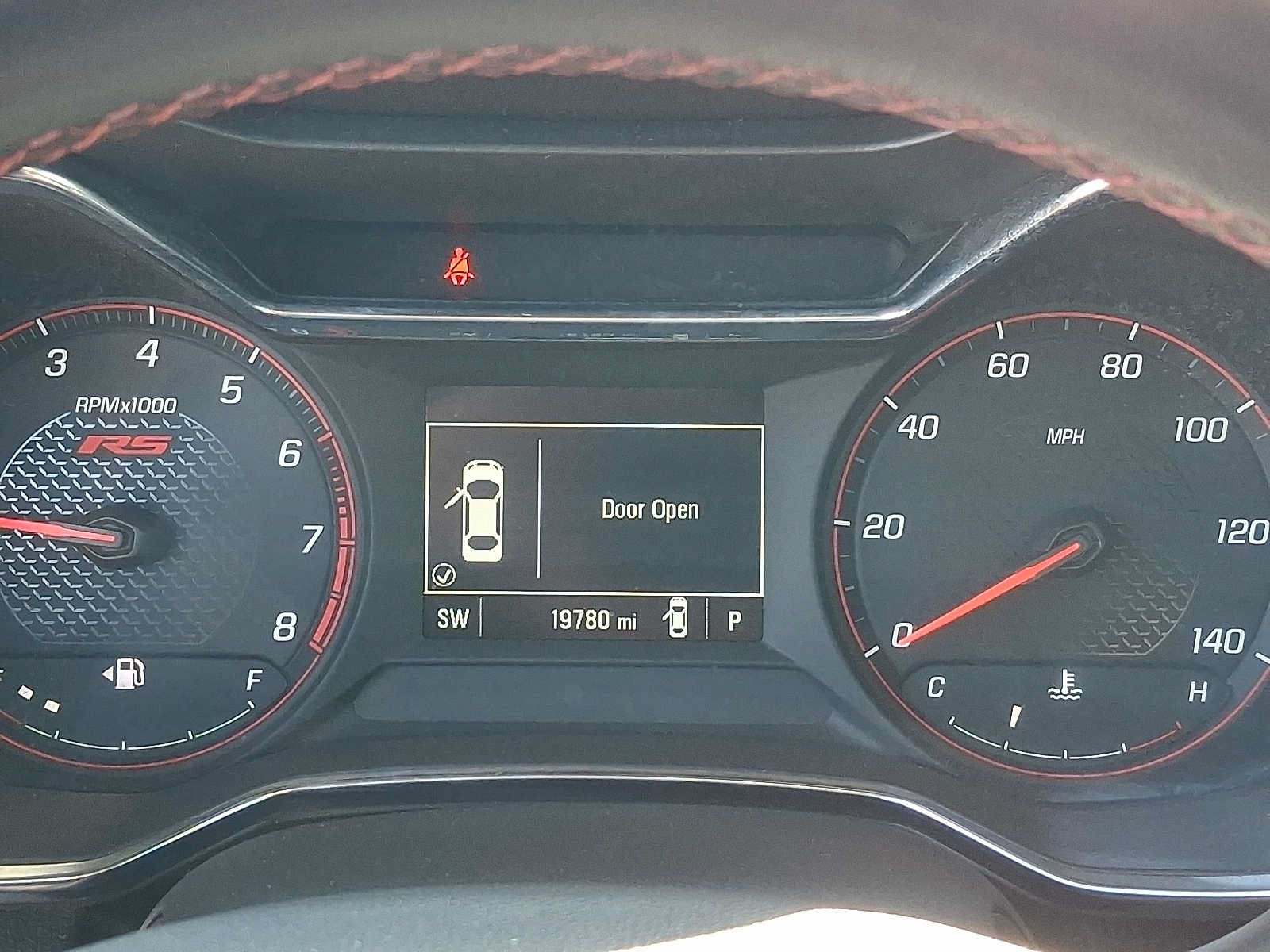 Used 2023 Chevrolet TrailBlazer RS FWD image 20
