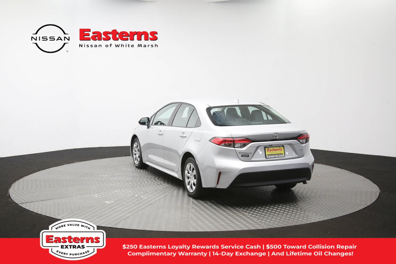Used 2023 Toyota Corolla LE FWD image 65