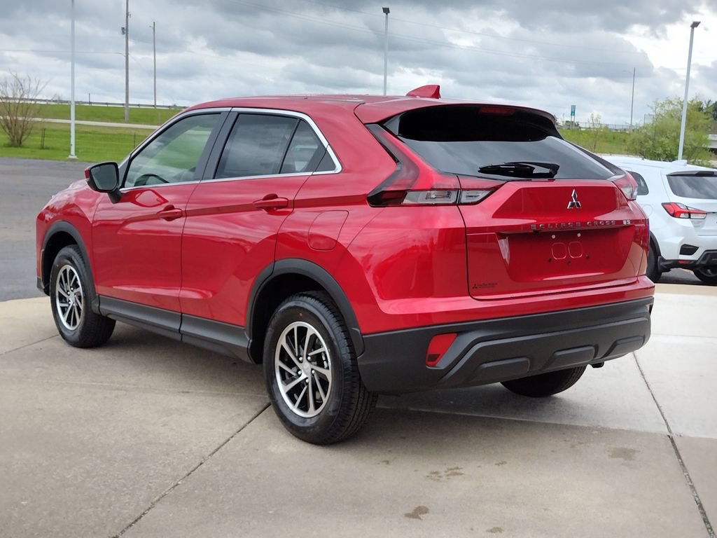 New 2026 Mitsubishi Eclipse Cross ES AWD/4WD image 17
