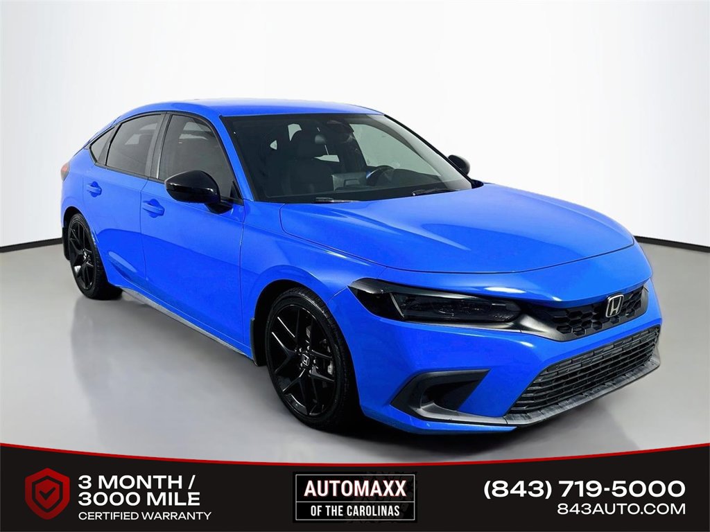 Used 2023 Honda Civic Sport