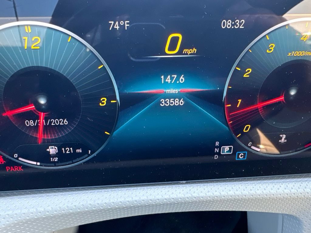 Certified 2022 Mercedes-Benz CLA 250 image 10