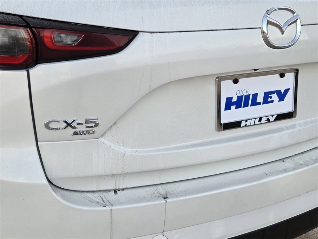 New 2025 MAZDA CX-5 AWD 2.5 S w/ Select Package image 6