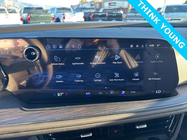 New 2026 Chevrolet Tahoe LS image 25