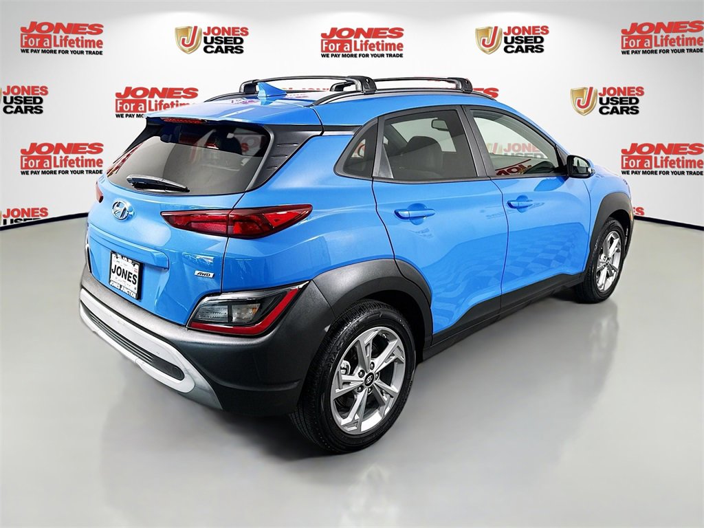 Certified 2023 Hyundai Kona SEL w/ Convenience Package image 17
