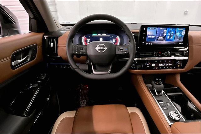 New 2026 Nissan Pathfinder Platinum AWD/4WD image 22