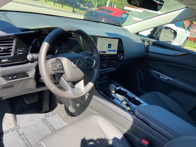Certified 2025 Lexus NX 350 AWD w/ Cold Area Package image 22