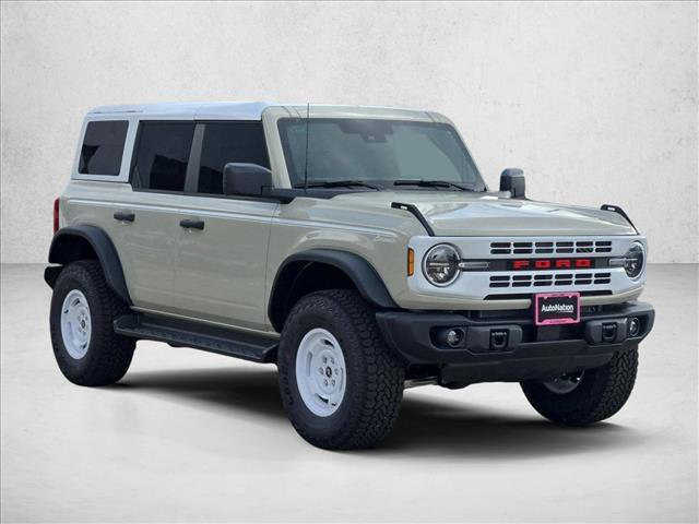 New 2026 Ford Bronco Heritage Edition AWD/4WD image 7