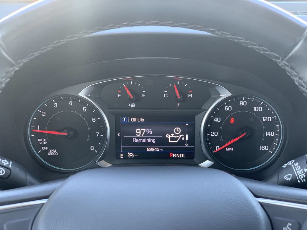 Certified 2024 Chevrolet Equinox LT FWD image 8