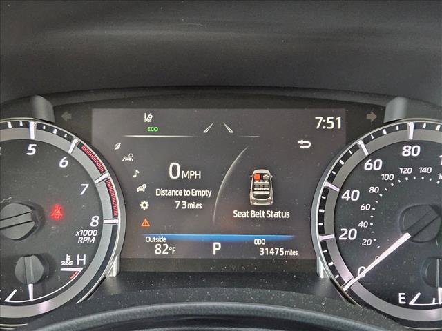 Used 2023 Toyota Highlander L FWD image 11
