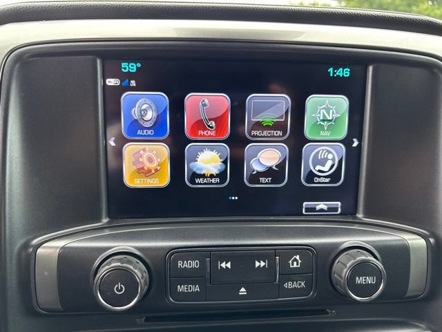 Used 2019 Chevrolet Silverado 2500 LTZ w/ Duramax Plus Package AWD/4WD image 23