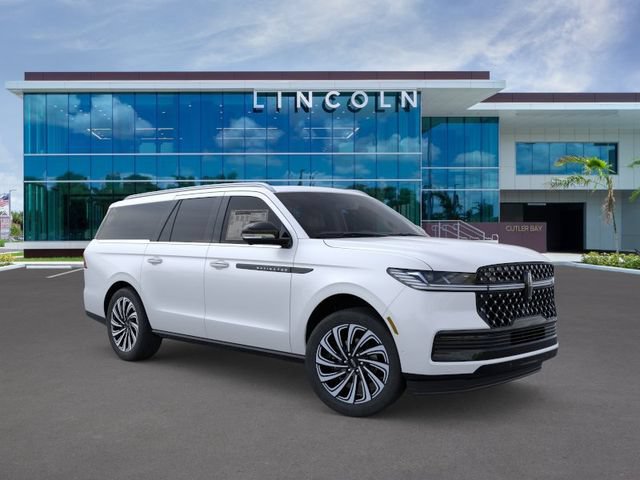 New 2025 Lincoln Navigator L Black Label AWD/4WD image 7