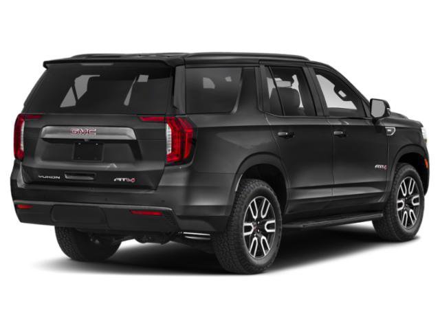 Certified 2021 GMC Yukon AT4 w/ Rear Media and Nav Package AWD/4WD image 5