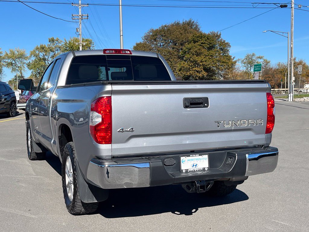 Used 2019 Toyota Tundra SR5 AWD/4WD image 8