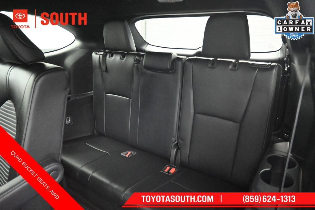 Used 2023 Toyota Highlander XSE AWD/4WD image 31