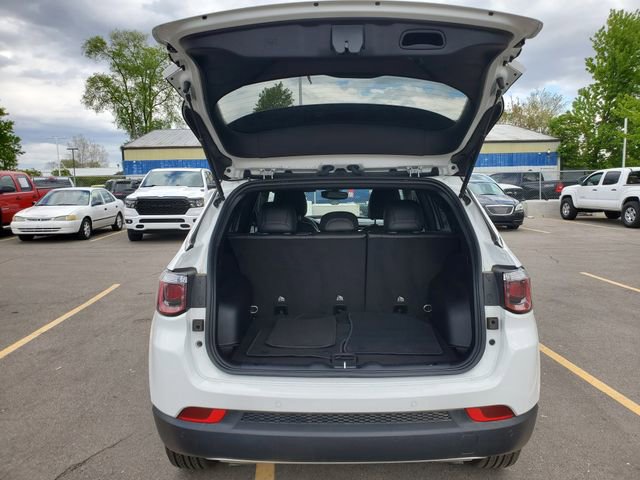 Used 2023 Jeep Compass Limited AWD/4WD image 26
