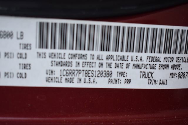 Used 2014 RAM 1500 Laramie Longhorn w/ Convenience Group image 14