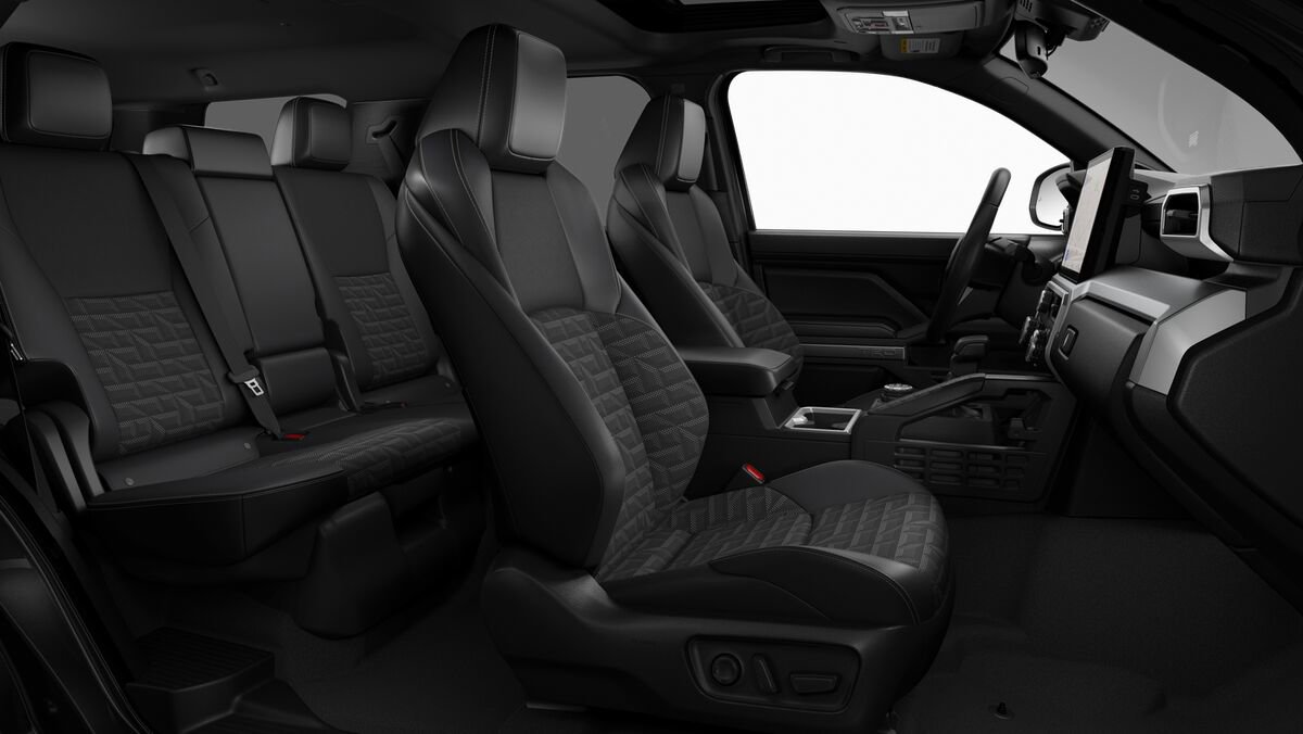 New 2026 Toyota 4Runner TRD Off-Road Premium image 20