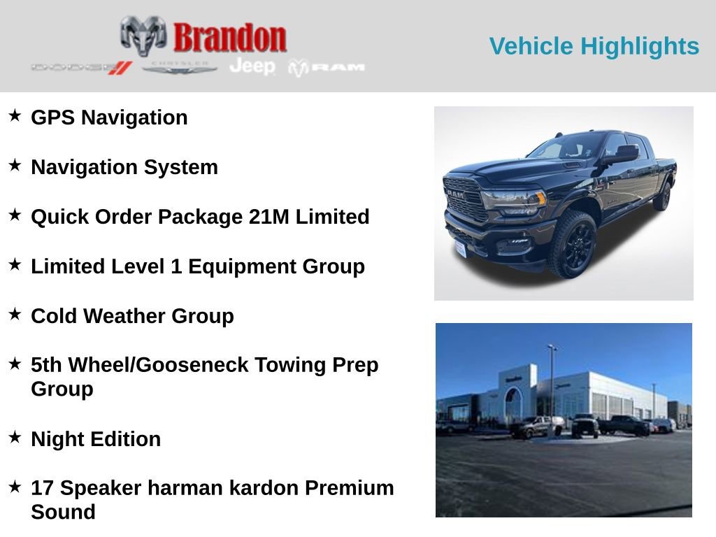 Used 2021 RAM 3500 Limited image 5