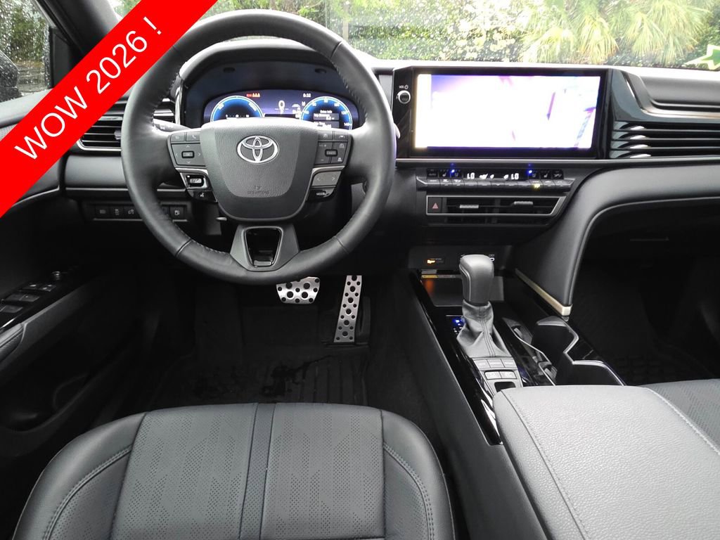 Used 2026 Toyota Camry XSE w/ Premium Plus Package FWD image 7