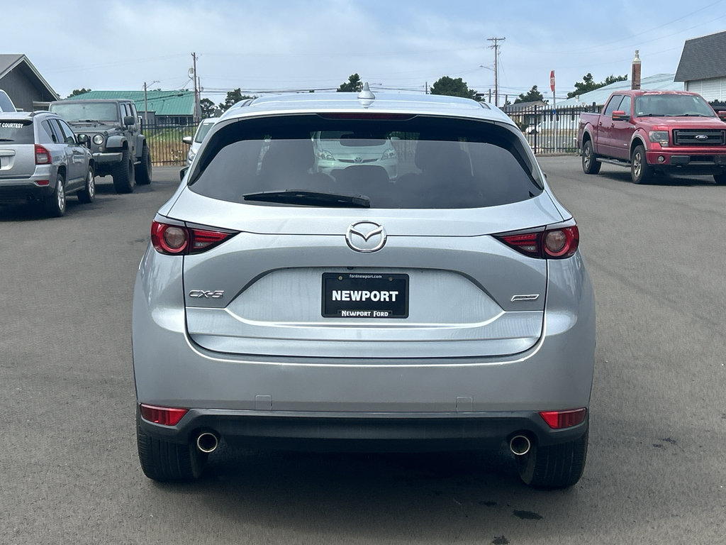 Used 2018 MAZDA CX-5 Grand Touring FWD image 8