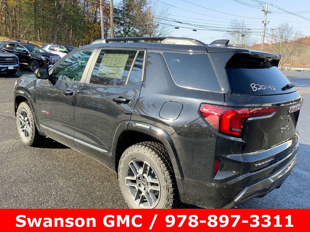 New 2026 GMC Terrain AT4 w/ Technology Package II image 35