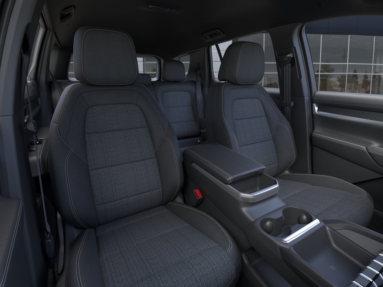 New 2026 GMC Terrain Elevation w/ Technology Package II FWD image 16