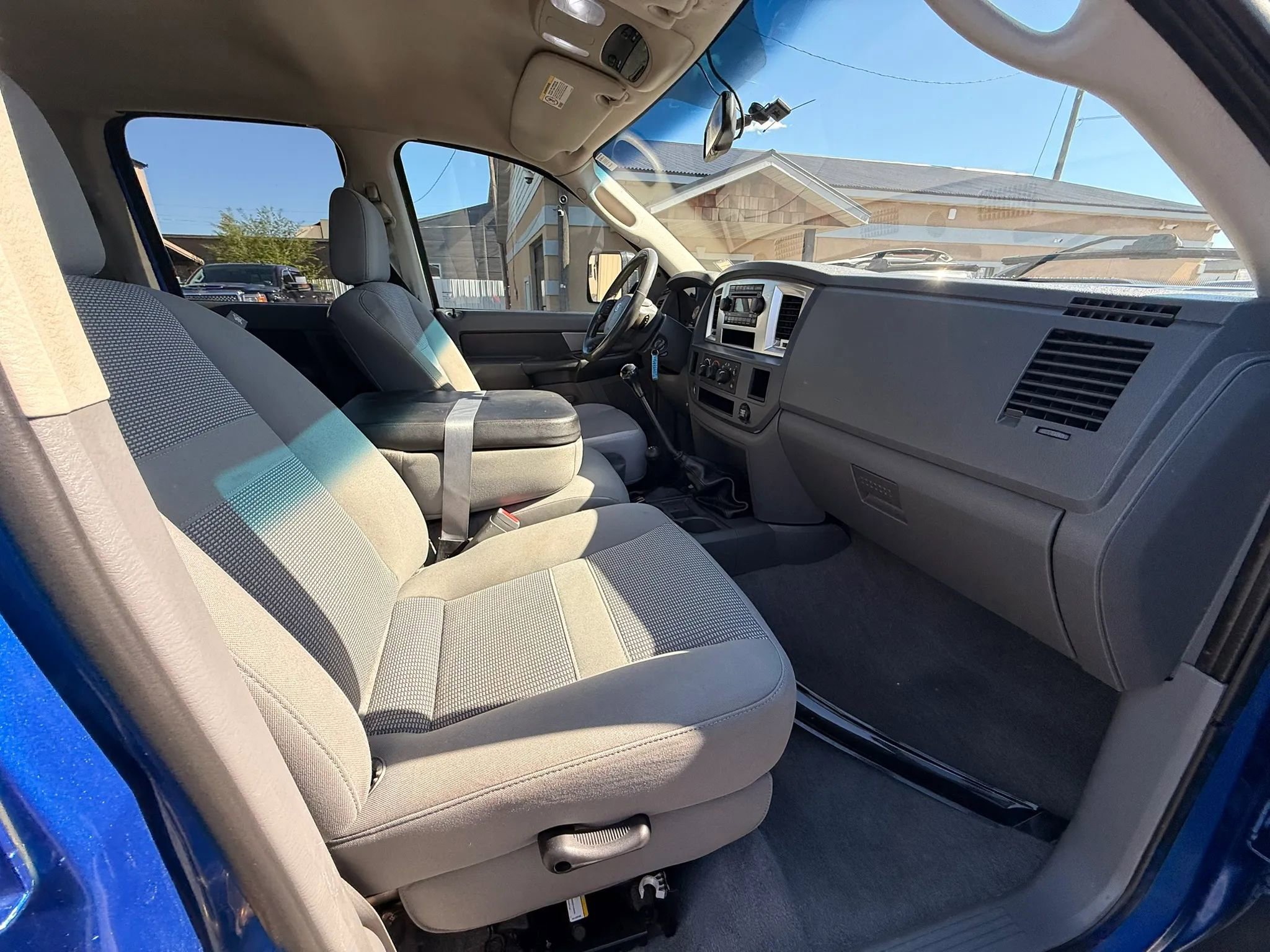 Used 2007 Dodge Ram 2500 Truck SLT w/ Quad Cab Big Horn Value Group AWD/4WD image 16