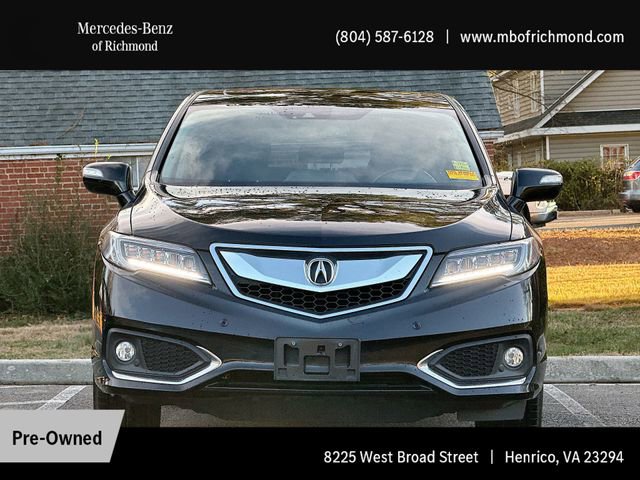 Used 2018 Acura RDX AWD w/ Advance Package image 10