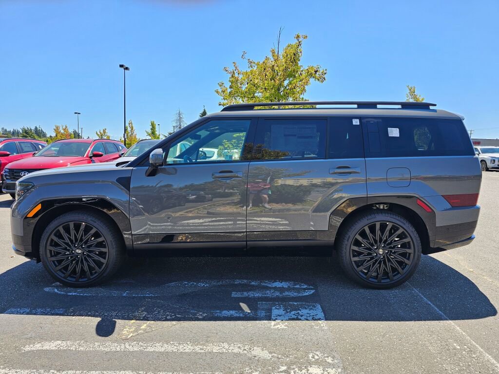 New 2025 Hyundai Santa Fe Calligraphy image 4