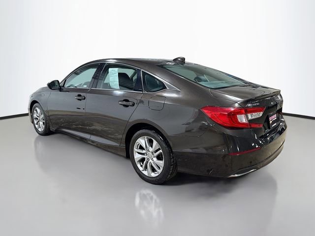 Used 2018 Honda Accord LX image 4