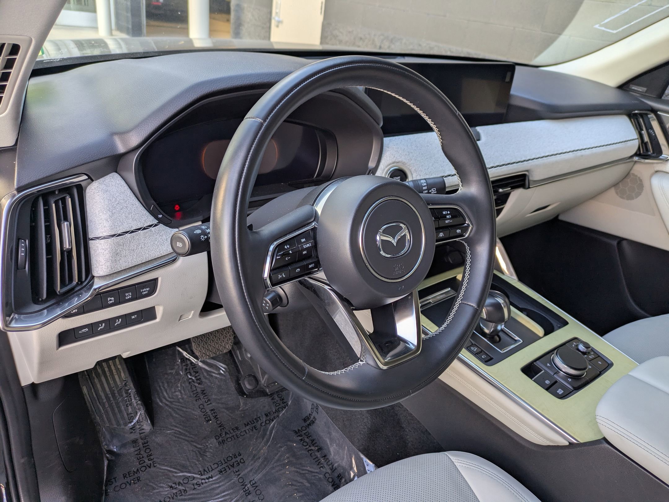 Used 2024 MAZDA CX-90 3.3 Turbo S w/ Premium Plus image 11