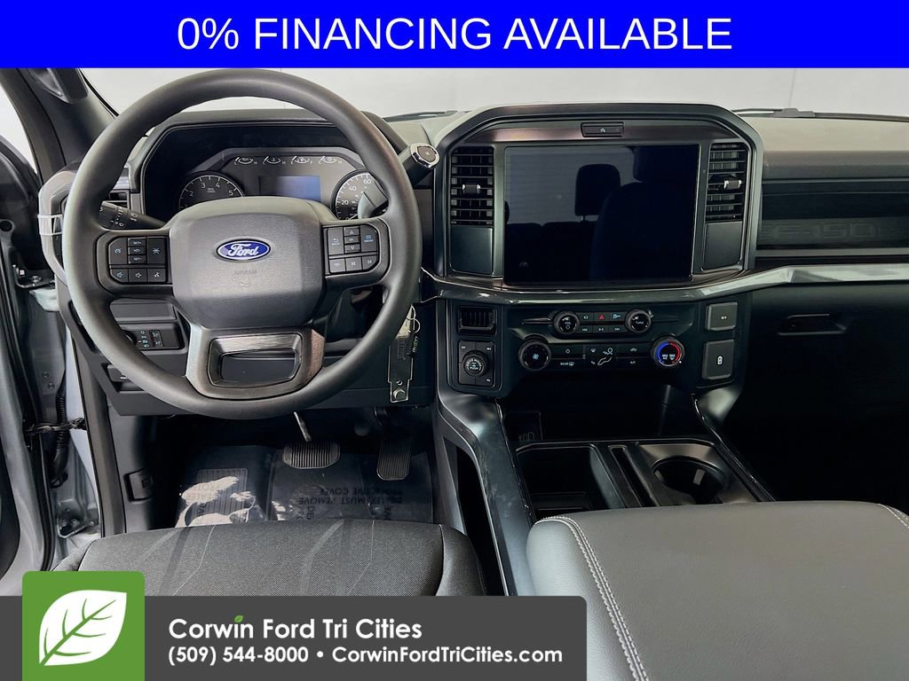 New 2026 Ford F150 STX image 22