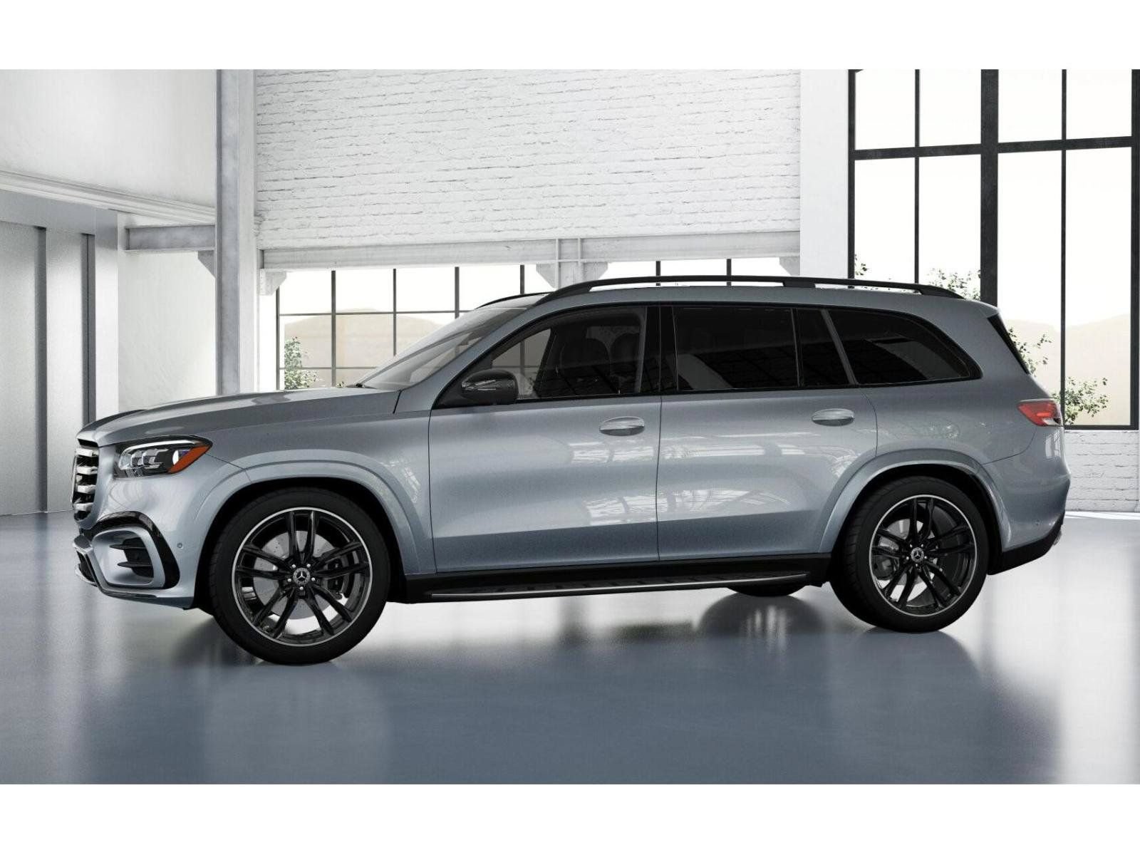 New 2026 Mercedes-Benz GLS 580 4MATIC image 36