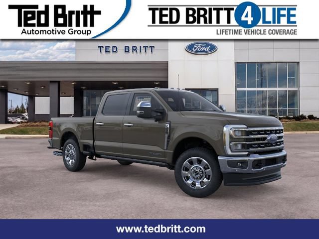 New 2026 Ford F250 Lariat w/ Lariat Ultimate Package AWD/4WD video 1
