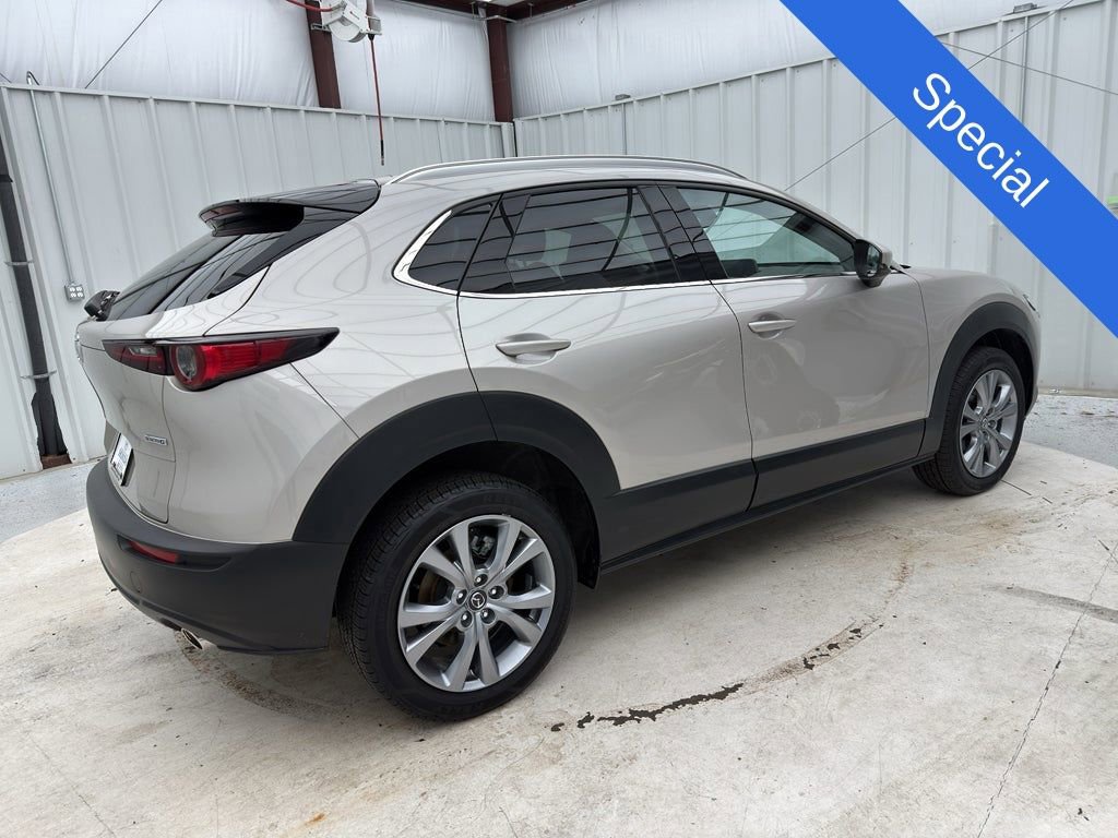 Used 2023 MAZDA CX-30 AWD 2.5 S w/ Premium Package image 15