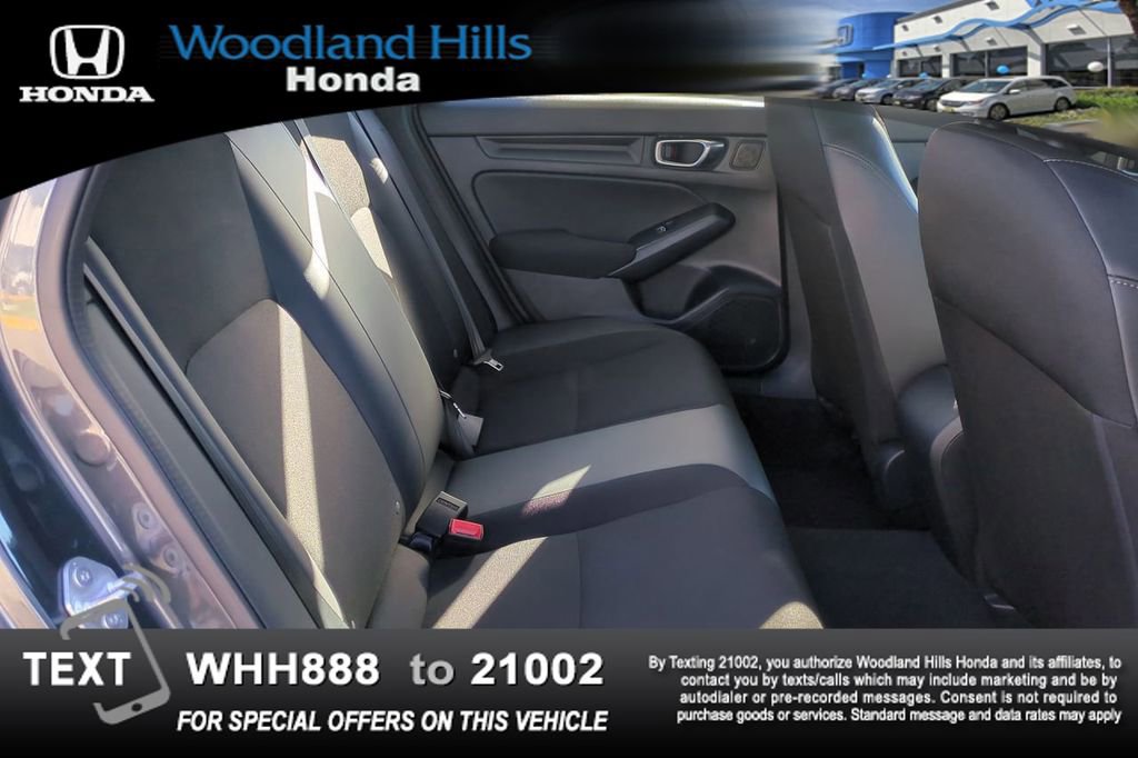 Used 2023 Honda Civic Sport image 22