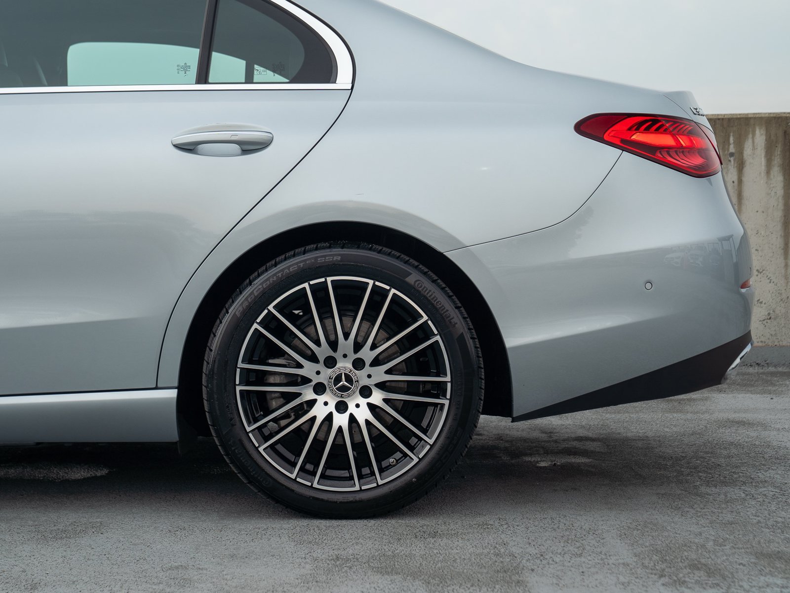 Certified 2024 Mercedes-Benz C 300 4MATIC Sedan image 13