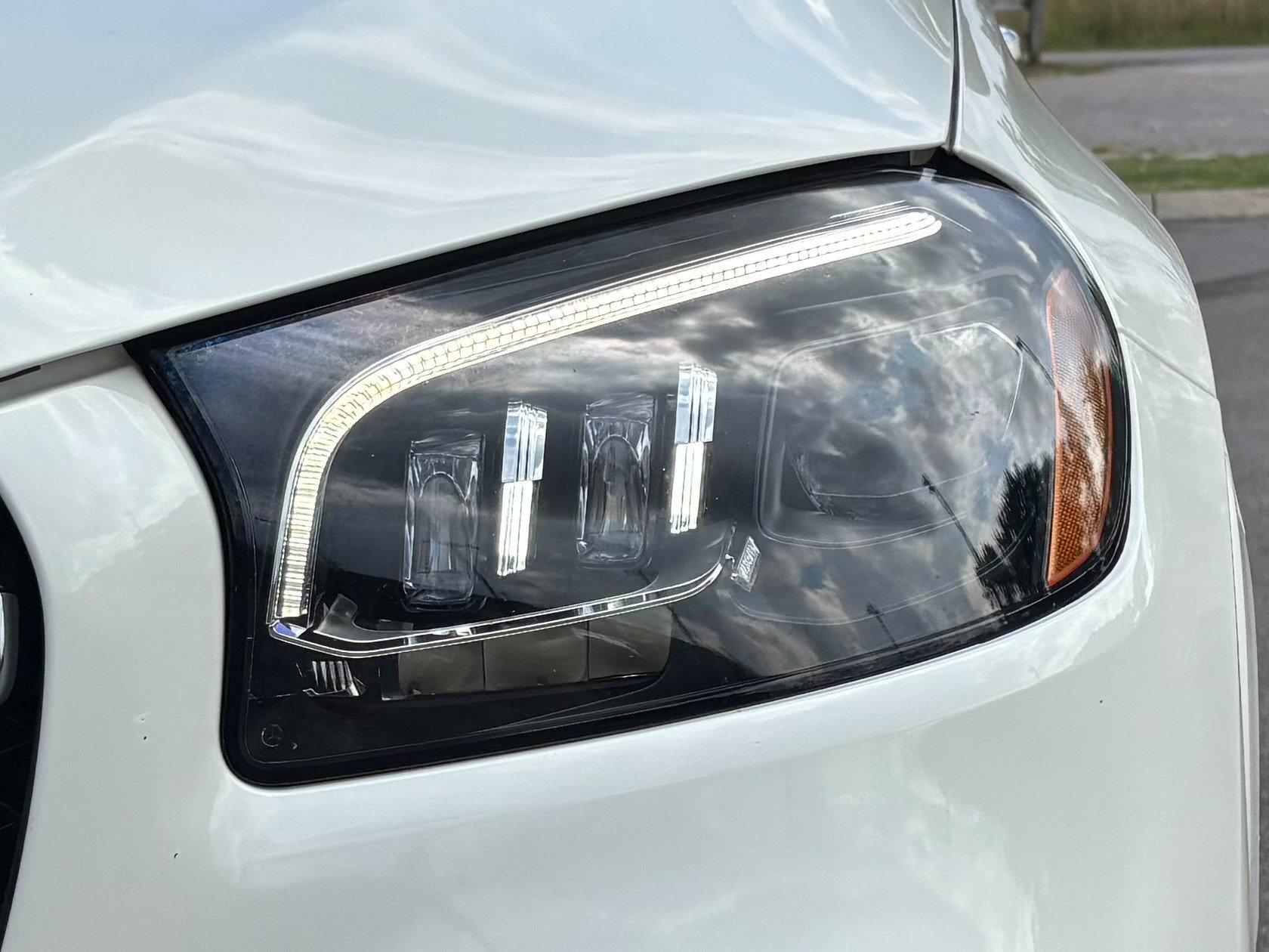Used 2020 Mercedes-Benz GLS 580 4MATIC image 60