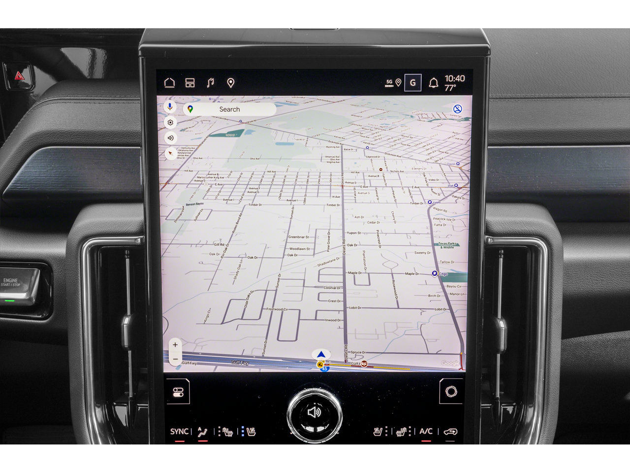New 2026 GMC Yukon XL Denali w/ Sun & Power Step Package RWD image 43