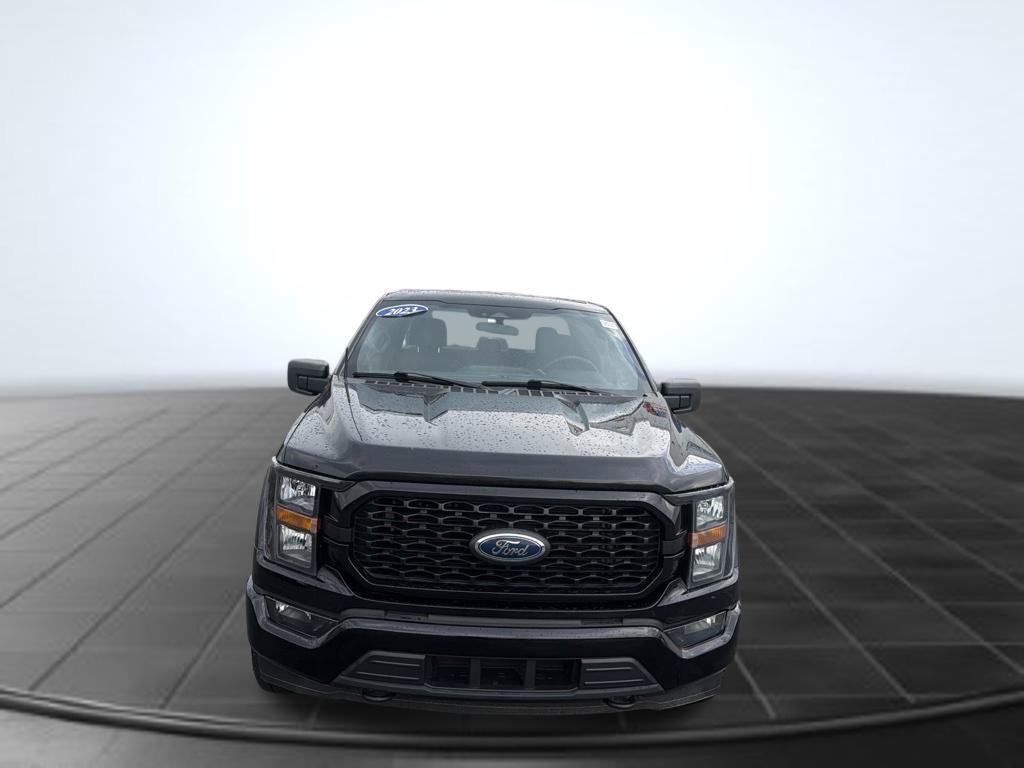 Certified 2023 Ford F150 XL w/ Trailer Tow Package AWD/4WD image 3