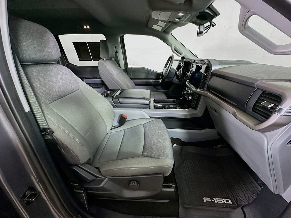 Used 2024 Ford F150 XLT w/ Mobile Office Package image 12