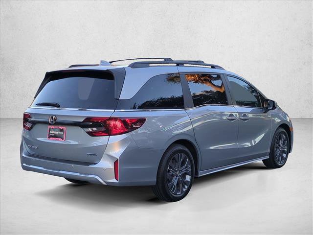 New 2027 Honda Odyssey Touring image 2