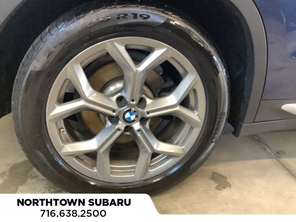 Used 2021 BMW X3 xDrive30i w/ Premium Package AWD/4WD image 24