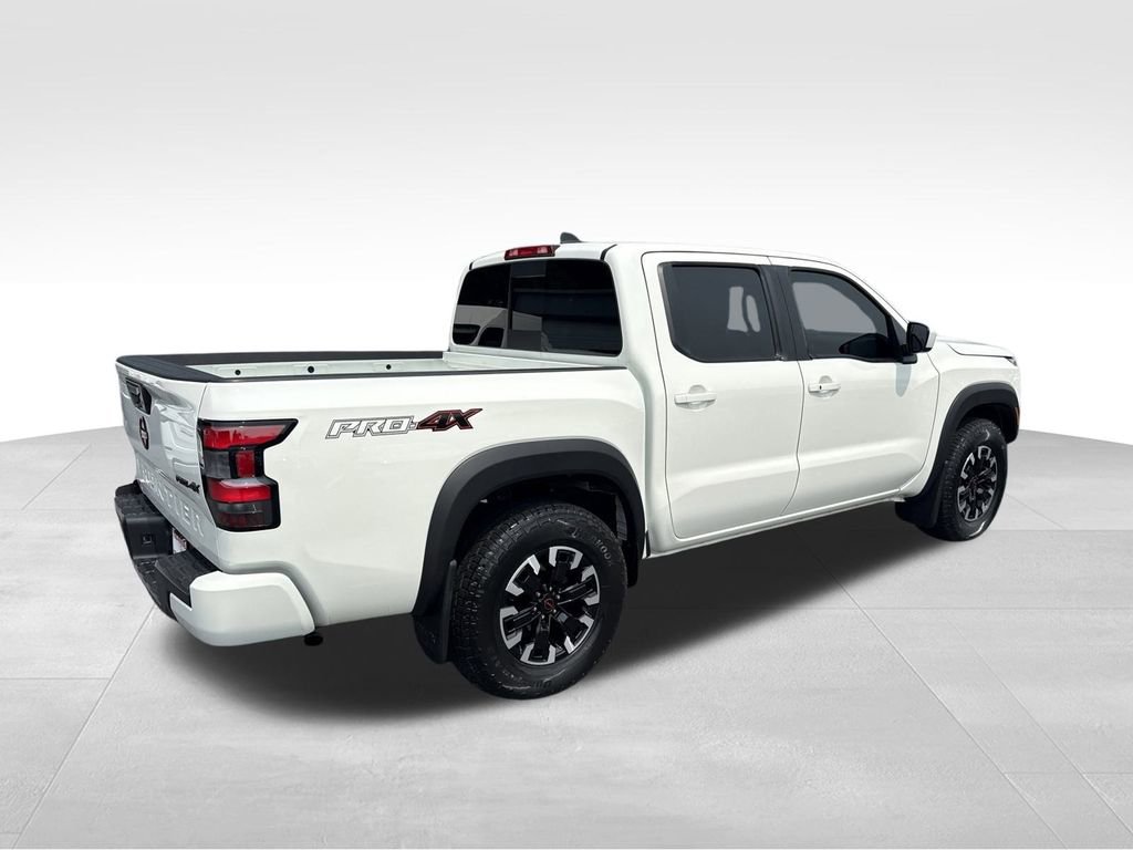 Used 2024 Nissan Frontier PRO-4X w/ Off-Road Protection Package image 8