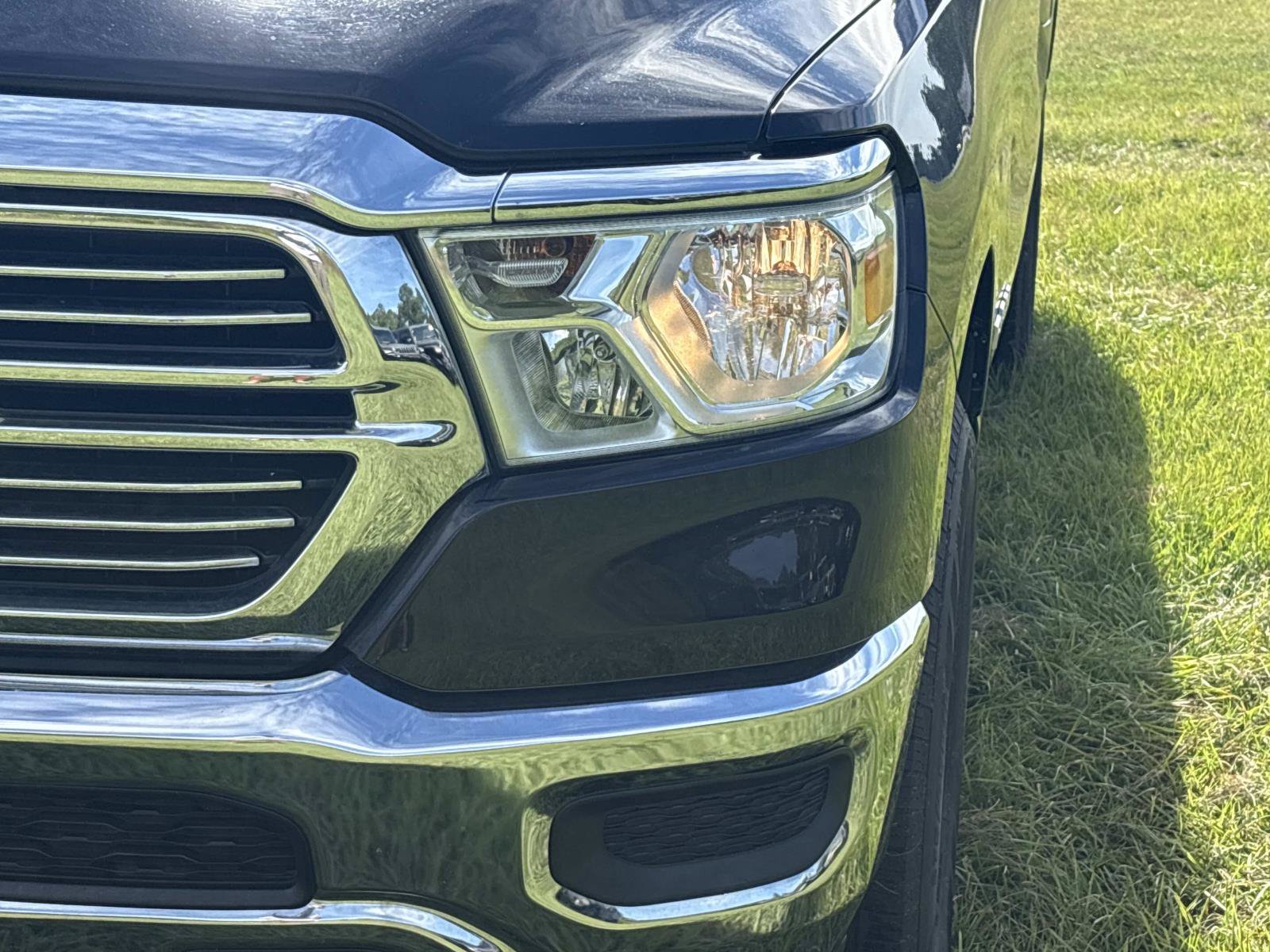 Certified 2024 RAM 1500 Laramie AWD/4WD image 9