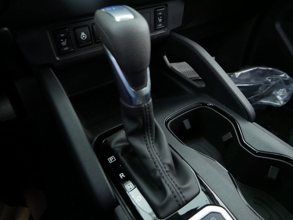 New 2026 Nissan Frontier SV w/ All-Weather Content Package image 28