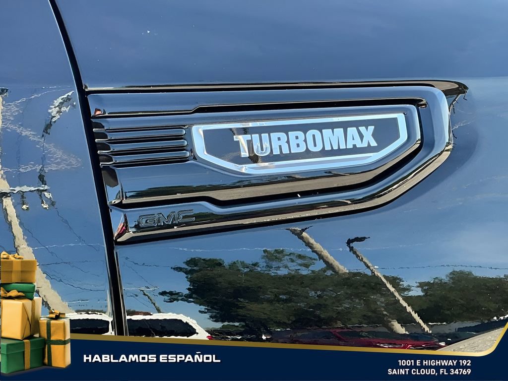 New 2026 GMC Sierra 1500 Elevation image 23