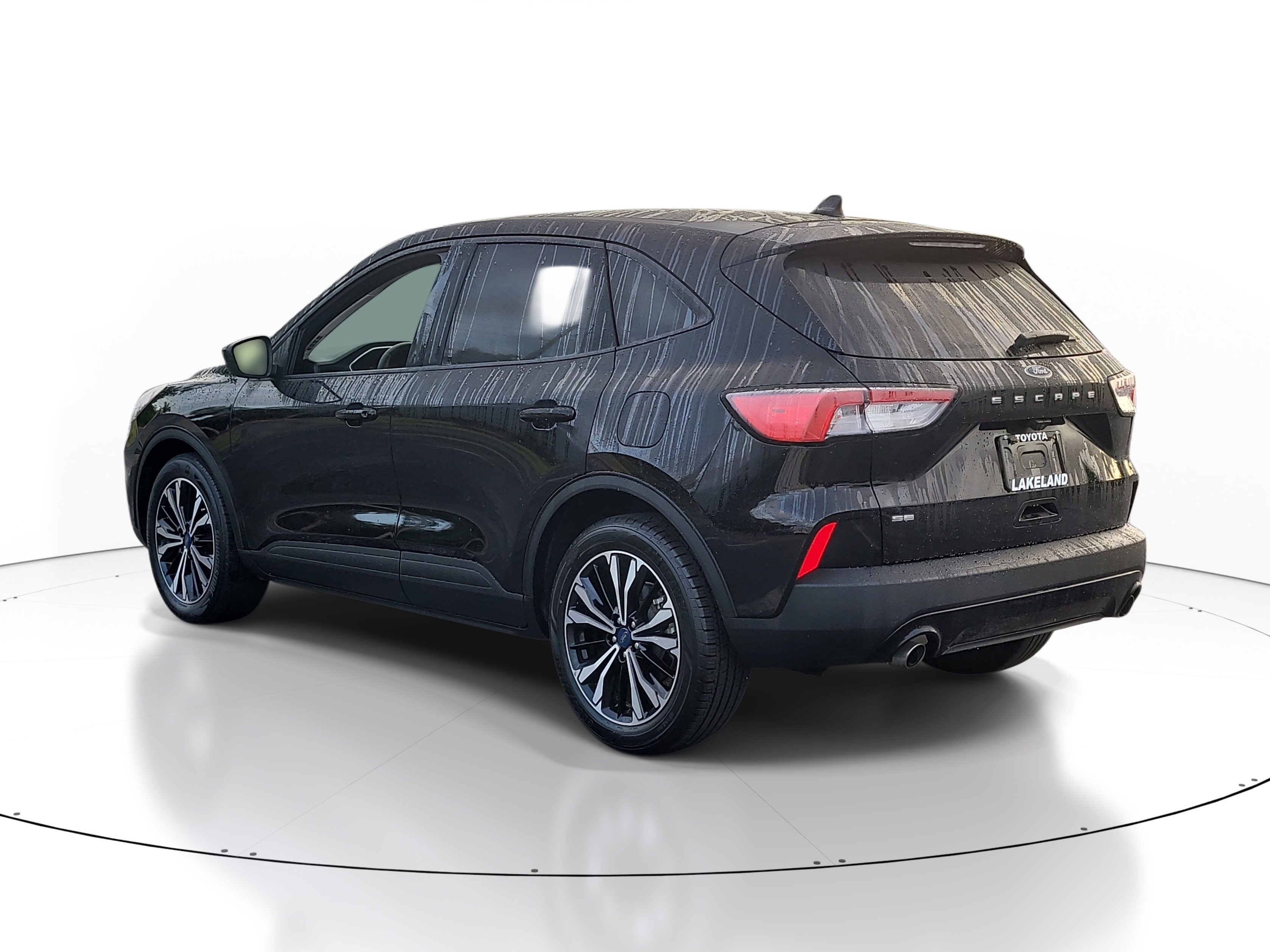 Used 2022 Ford Escape SE w/ SE Sport Appearance Package FWD image 5